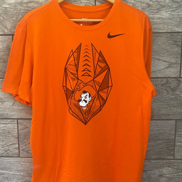 Nike Other - Nike Dri-fit Oklahoma State Cowboys Shirt